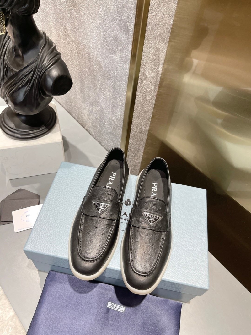 Prada Leather Shoes